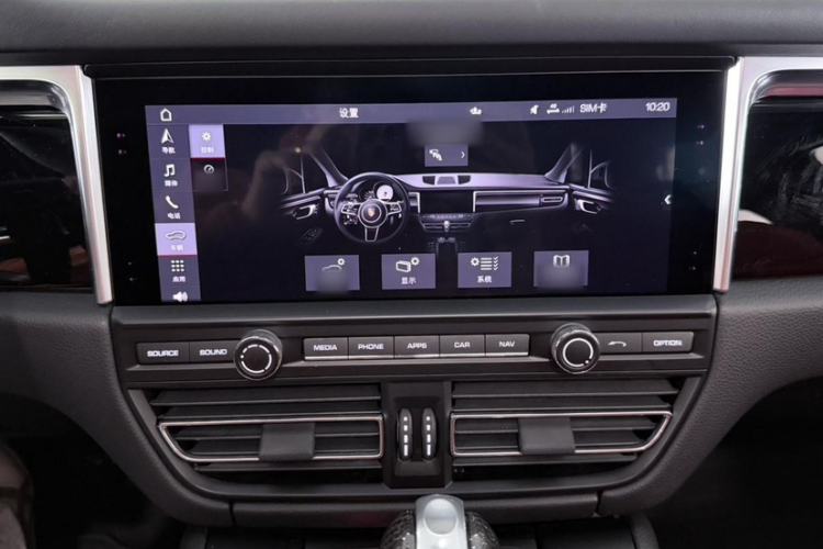 Used Porsche Macan 2020 Macan GTS 2.9T Interior 5