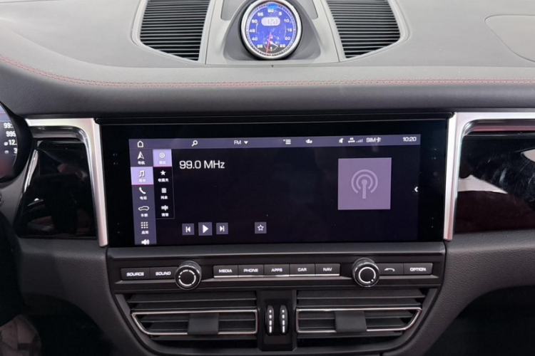 Used Porsche Macan 2020 Macan GTS 2.9T Interior 8
