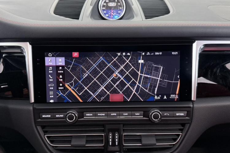 Used Porsche Macan 2020 Macan GTS 2.9T Interior 9