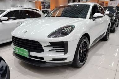 Used Porsche Macan 2020 Macan 2.0T