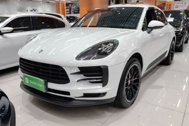 Used Porsche Macan 2020 Macan 2.0T