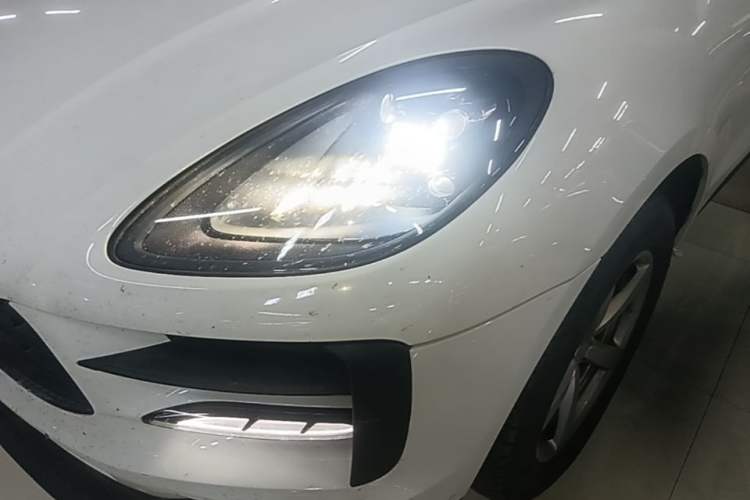 Used Porsche Macan 2020 Macan 2.0T Left Front Headlight