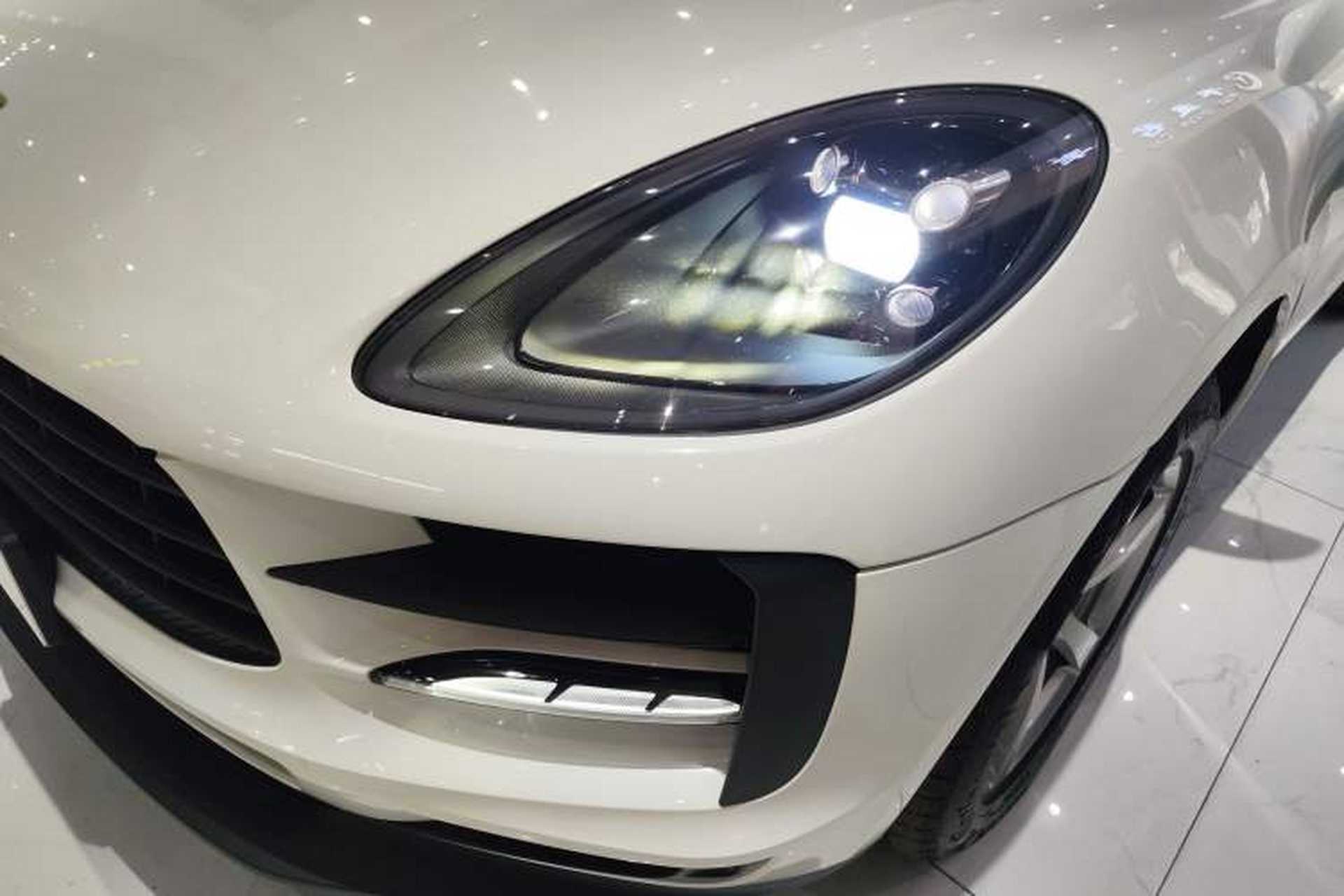 Used Porsche Macan 2020 Macan 2.0T Left Front Headlight
