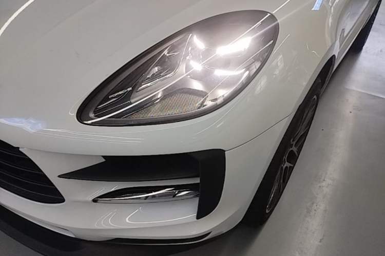 Used Porsche Macan 2020 Macan S 3.0T Left Front Headlight