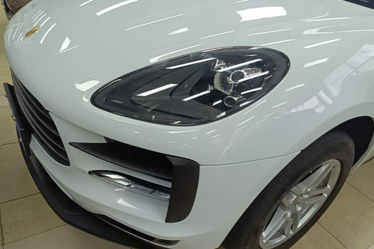 Used Porsche Macan 2020 Macan 2.0T Left Front Headlight