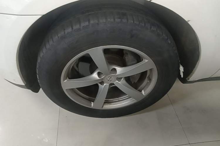 Used Porsche Macan 2020 Macan 2.0T Left Front Wheel Hub