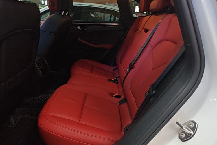 Used Porsche Macan 2020 Macan S 3.0T Left Rear Seat
