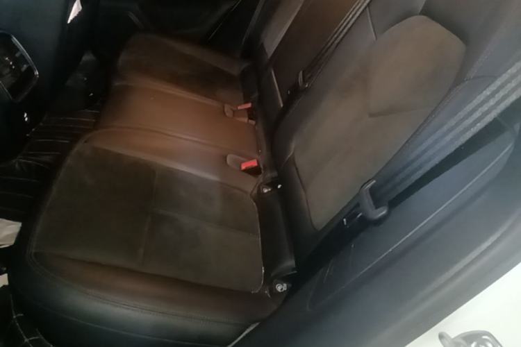 Used Porsche Macan 2020 Macan 2.0T Left Rear Seat