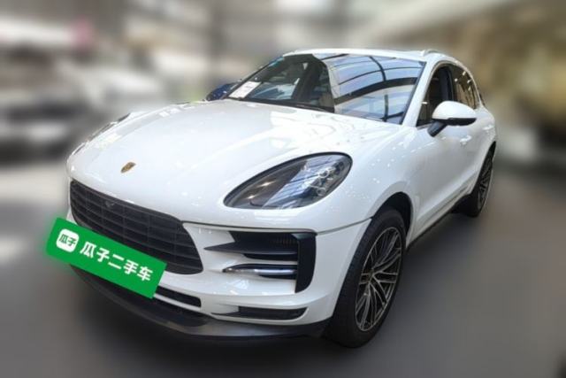 Porsche Macan 2020 Macan S 3.0T de segunda mano