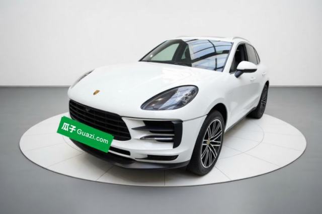 Porsche Macan 2020 Macan S 3.0T d’occasion