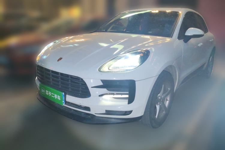 Used Porsche Macan 2020 Macan 2.0T Guazi used car, China used car export, Used car for sale, Used cars, Cheapest cars for sale