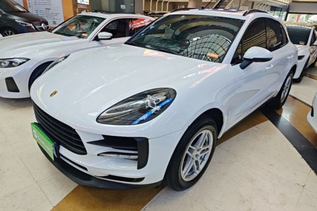 Used Porsche Macan 2020 Macan S 3.0T