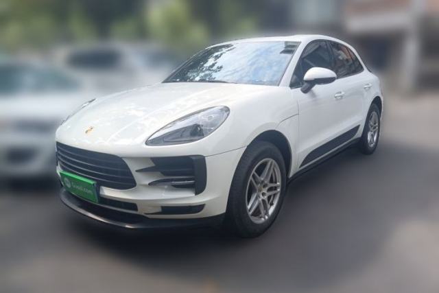 Used Porsche Macan 2020 Macan 2.0T