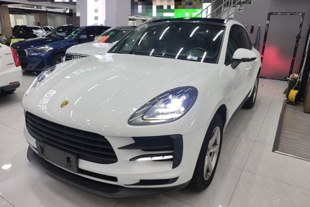 Used Porsche Macan 2020 Macan 2.0T