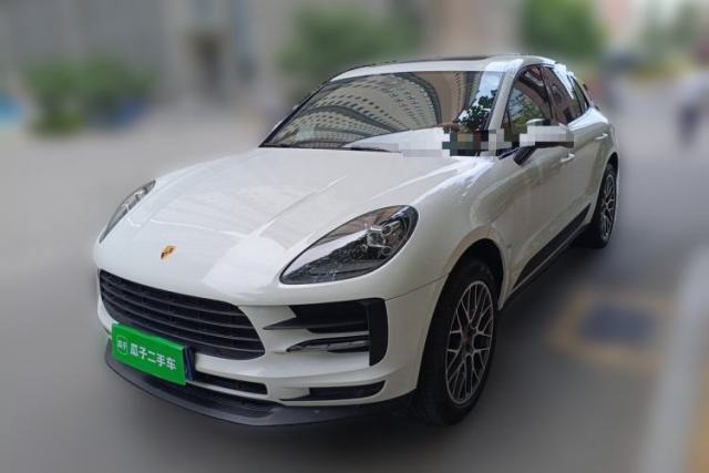 Used Porsche Macan 2020 Macan 2.0T