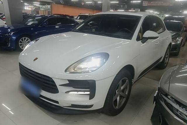 Used Porsche Macan 2020 Macan 2.0T
