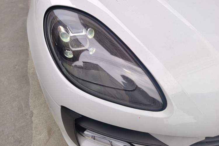 Used Porsche Macan 2020 Macan S 3.0T Right Front Headlight