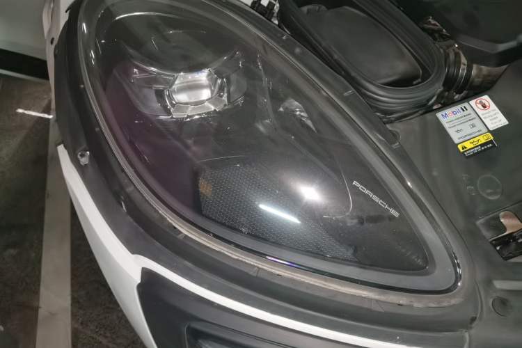 Used Porsche Macan 2020 Macan GTS 2.9T Right Front Headlight