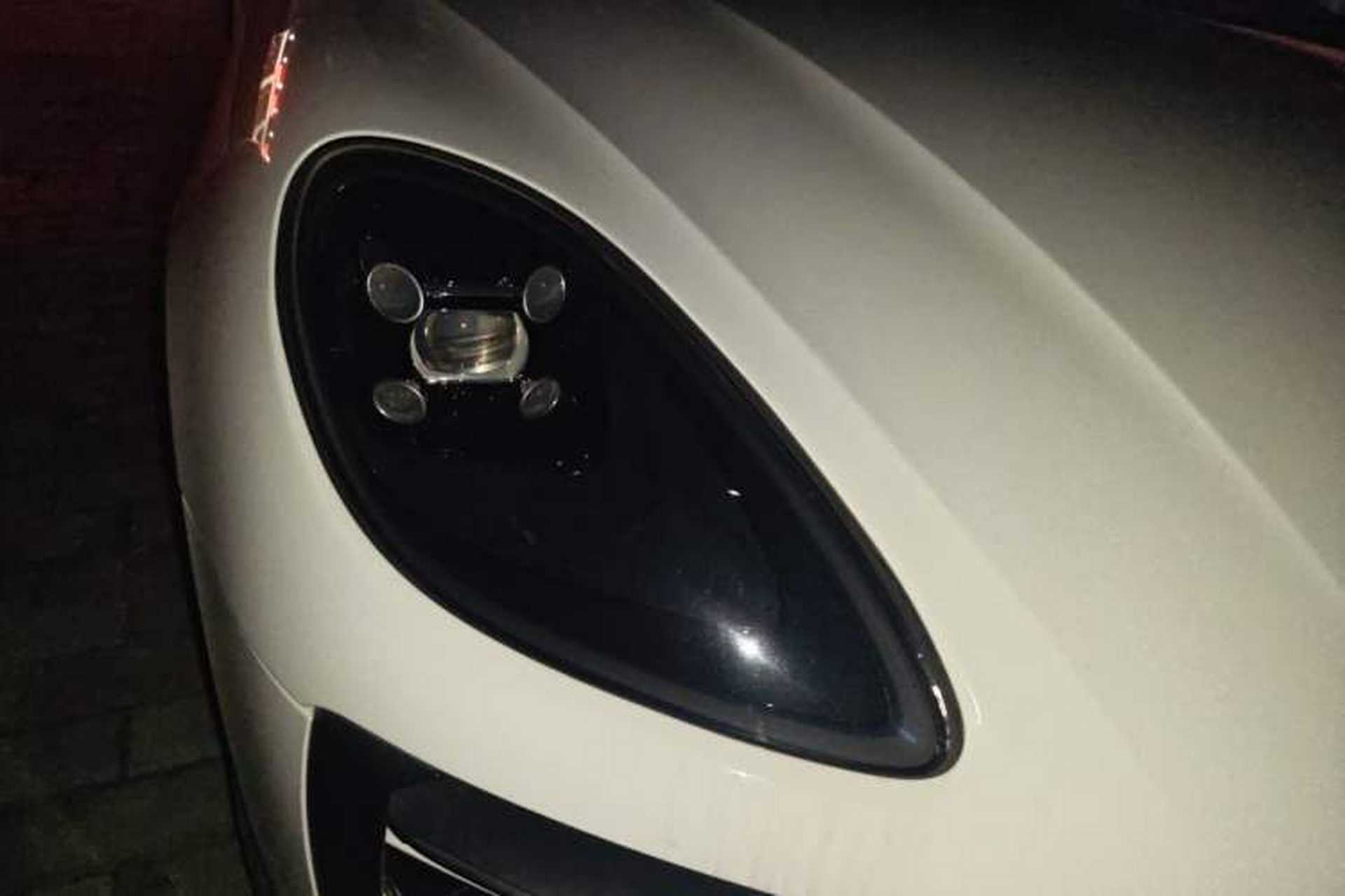 Used Porsche Macan 2020 Macan 2.0T Right Front Headlight