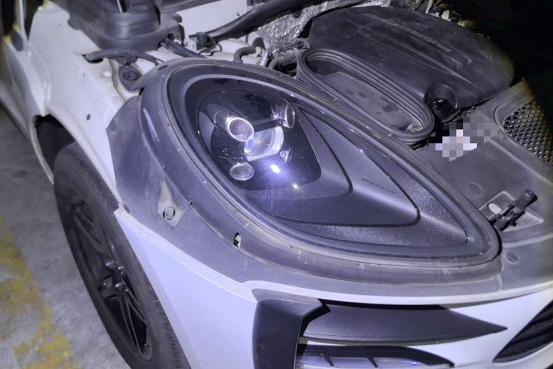 Used Porsche Macan 2020 Macan 2.0T Right Front Headlight