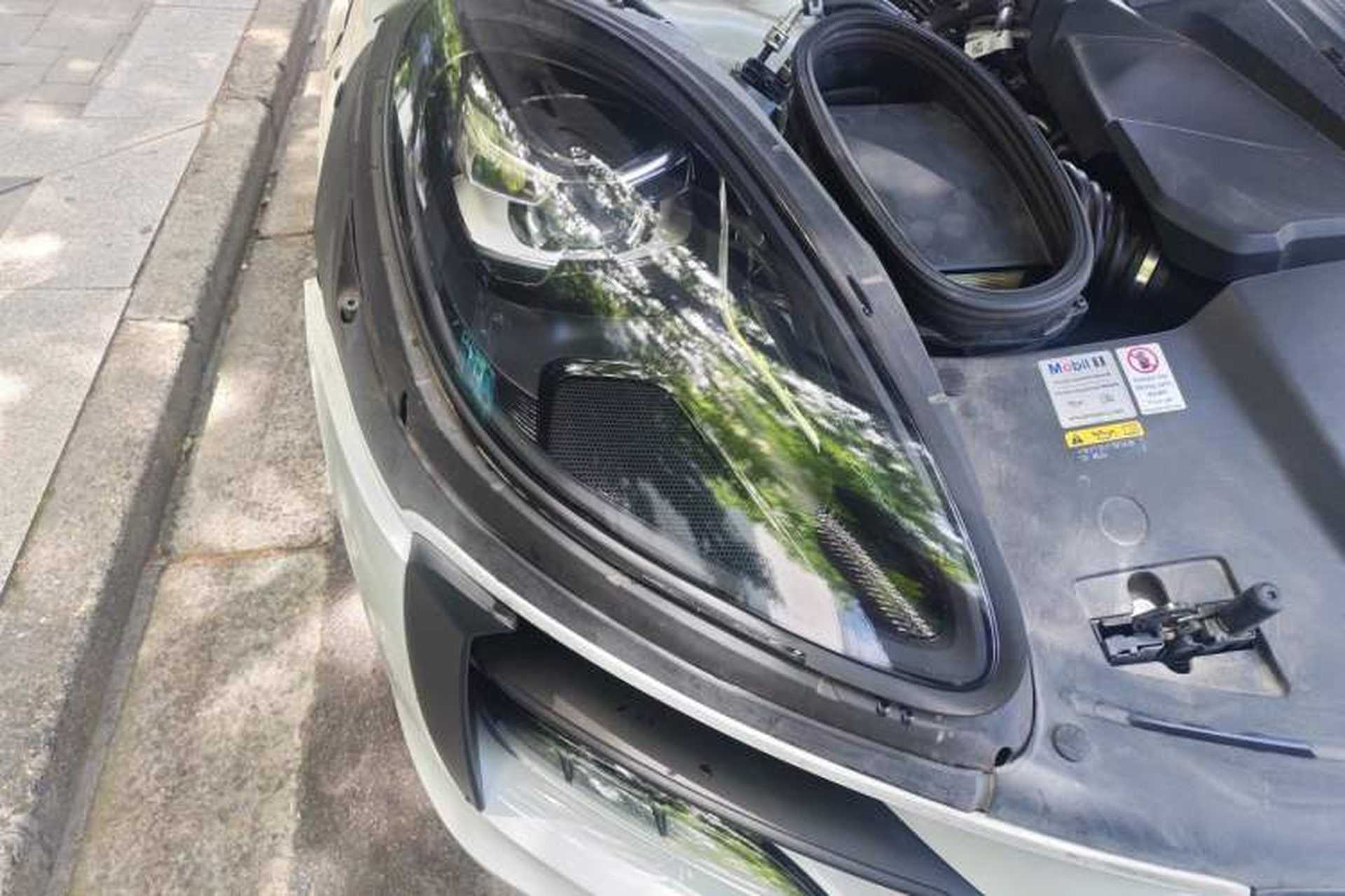 Used Porsche Macan 2020 Macan S 3.0T Right Front Headlight