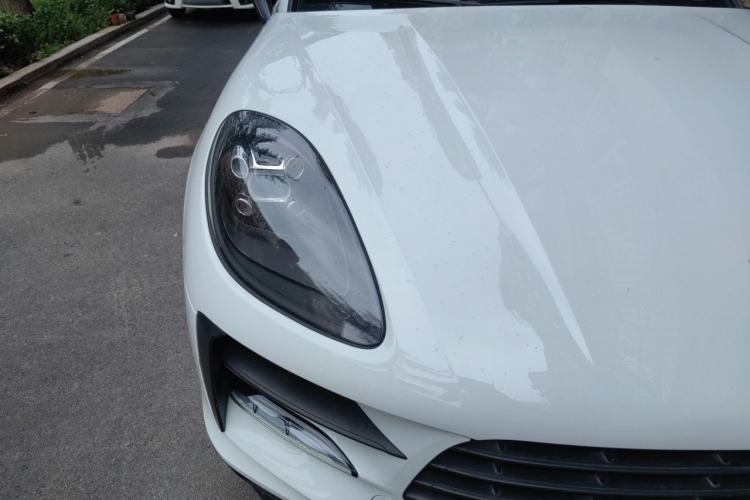 Used Porsche Macan 2020 Macan 2.0T Right Front Headlight