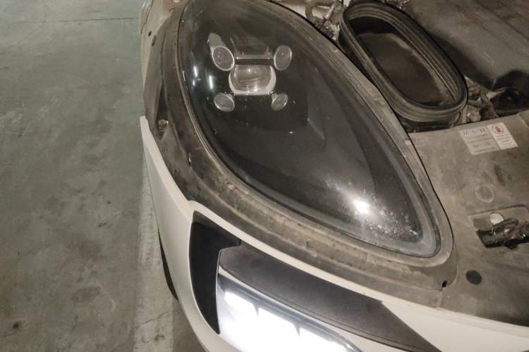Used Porsche Macan 2020 Macan 2.0T Right Front Headlight