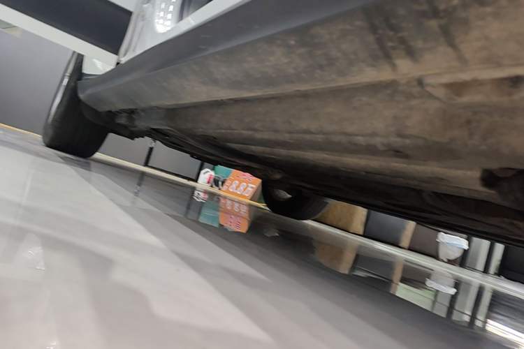 Used Porsche Macan 2020 Macan 2.0T Right Side Sill