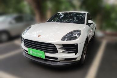 Used Porsche Macan 2020 Macan 2.0T