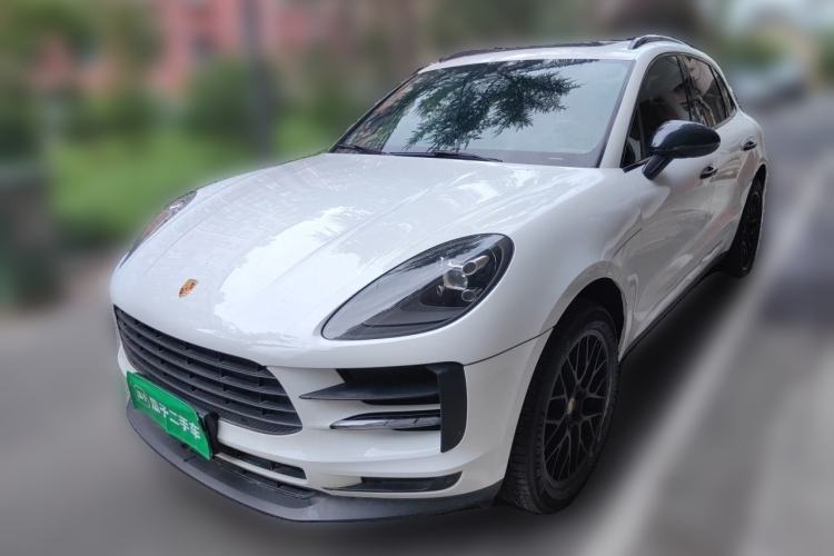Used Porsche Macan 2020 Macan 2.0T Guazi used car, China used car export, Used car for sale, Used cars, Cheapest cars for sale