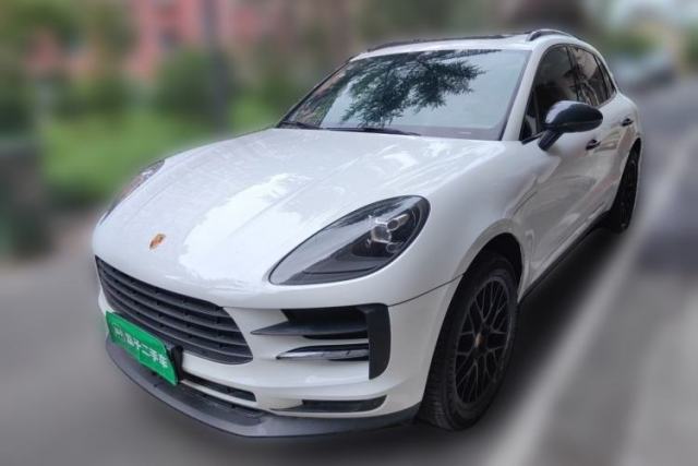 Used Porsche Macan 2020 Macan 2.0T