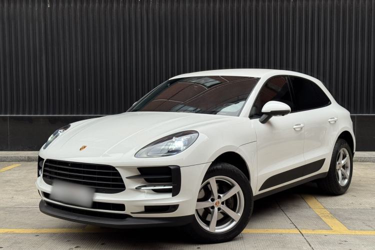 Used Porsche Macan 2020 Macan 2.0T Guazi used car, China used car export, Used car for sale, Used cars, Cheapest cars for sale
