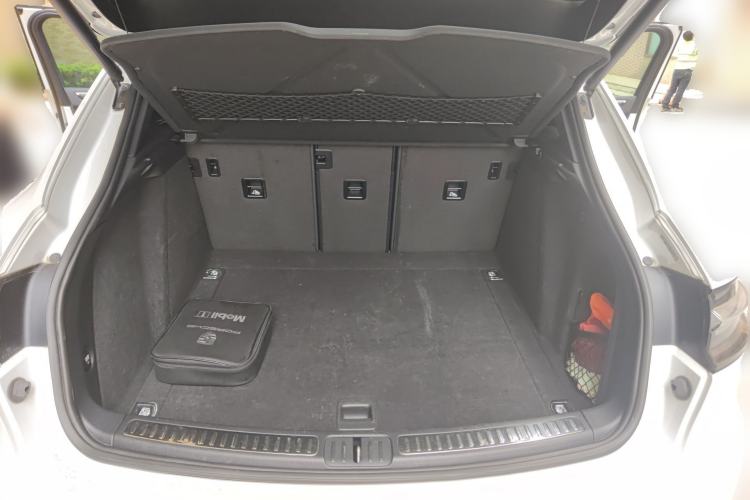 Used Porsche Macan 2020 Macan S 3.0T Trunk