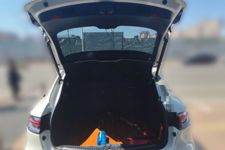 Used Porsche Macan 2020 Macan 2.0T Trunk