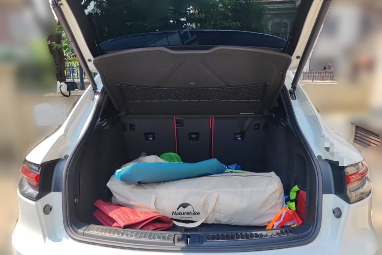 Used Porsche Macan 2020 Macan 2.0T Trunk