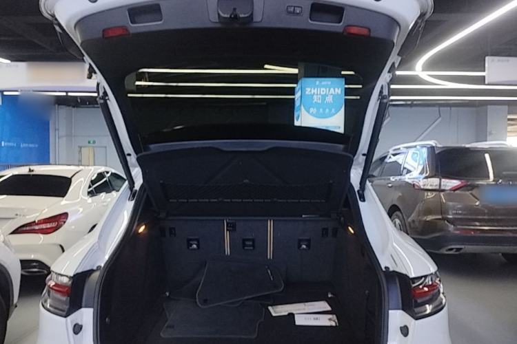 Used Porsche Macan 2020 Macan S 3.0T Trunk
