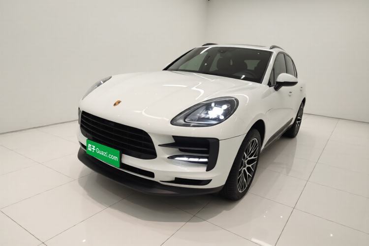 Porsche Macan 2020 Macan 2.0T usado Guazi used car, China used car export, Used car for sale, Used cars, Cheapest cars for sale