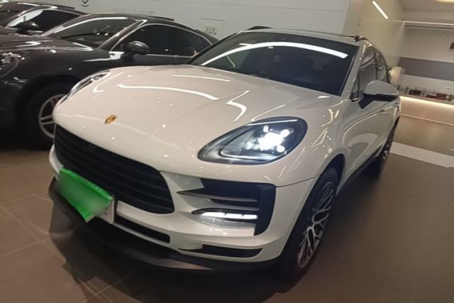 Porsche Macan 2020 Macan 2.0T usado