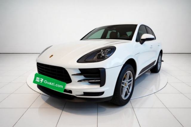 Used Porsche Macan 2020 Macan 2.0T