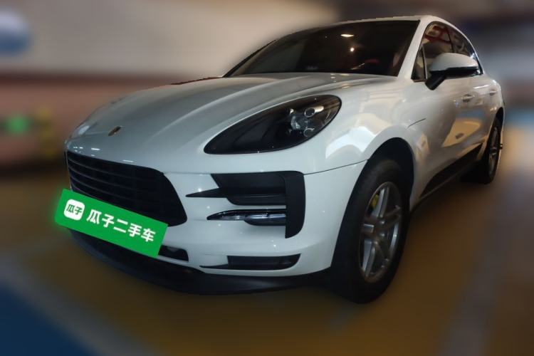 Used Porsche Macan 2020 Macan 2.0T Guazi used car, China used car export, Used car for sale, Used cars, Cheapest cars for sale