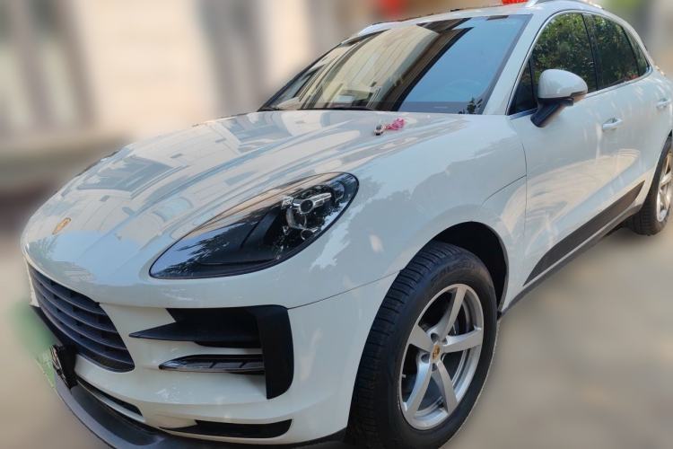 Ojetý Porsche Macan 2020 Macan 2.0T Guazi used car, China used car export, Used car for sale, Used  cars, Cheapest cars for sale