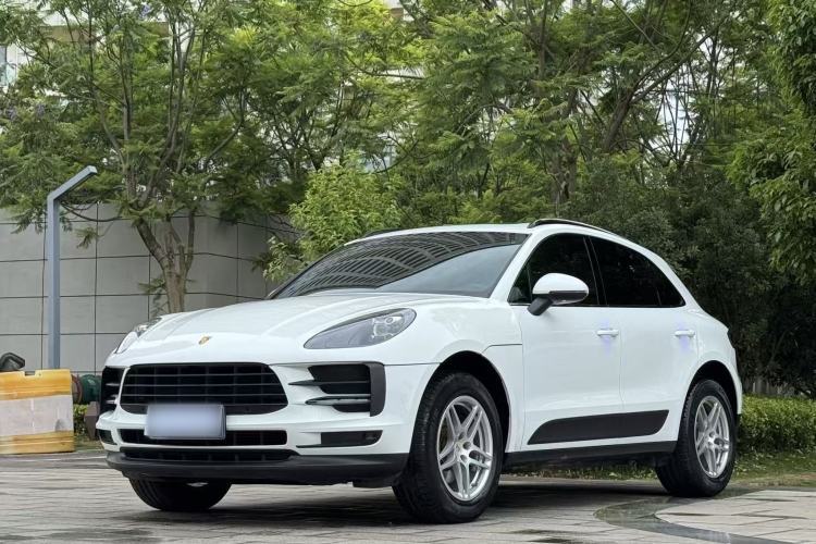 Used Porsche Macan 2020 Macan 2.0T Guazi used car, China used car export, Used car for sale, Used  cars, Cheapest cars for sale
