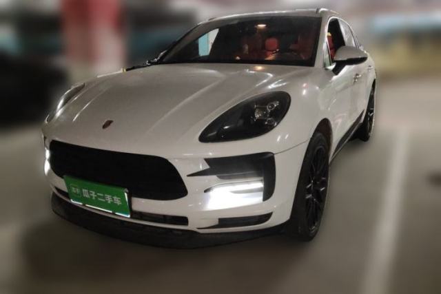 Used Porsche Macan 2020 Macan 2.0T