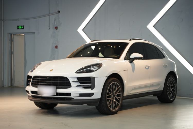Used Porsche Macan 2020 Macan S 3.0T Guazi used car, China used car export, Used car for sale, Used cars, Cheapest cars for sale