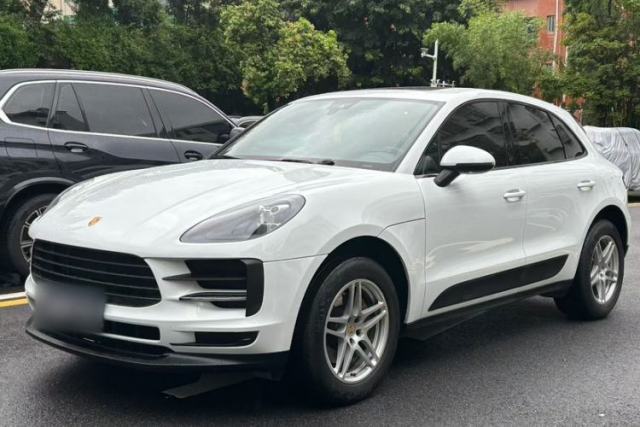 Porsche Macan 2020 Macan 2.0T usado
