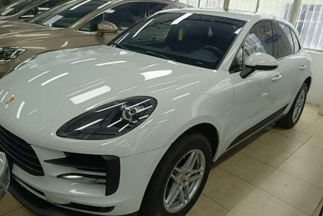Used Porsche Macan 2020 Macan 2.0T