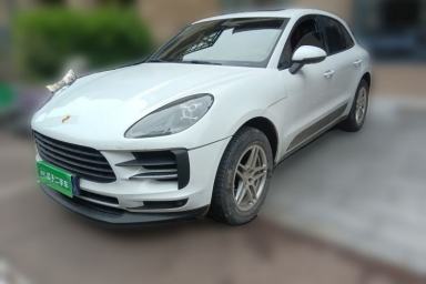 Used Porsche Macan 2020 Macan 2.0T