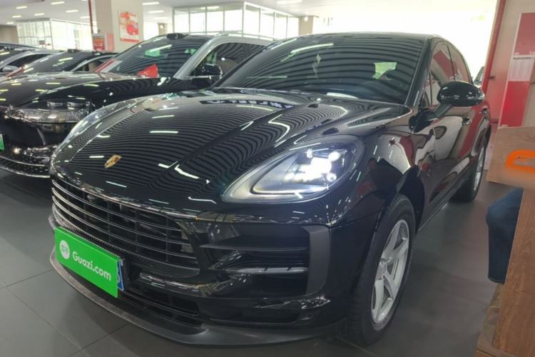 Used Porsche Macan 2021 Macan 2.0T Guazi used car, China used car export, Used car for sale, Used  cars, Cheapest cars for sale