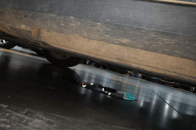 Used Porsche Macan 2021 Macan 2.0T Chassis Front Left