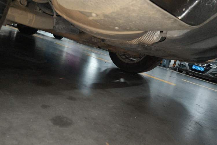 Used Porsche Macan 2021 Macan 2.0T Chassis Rear